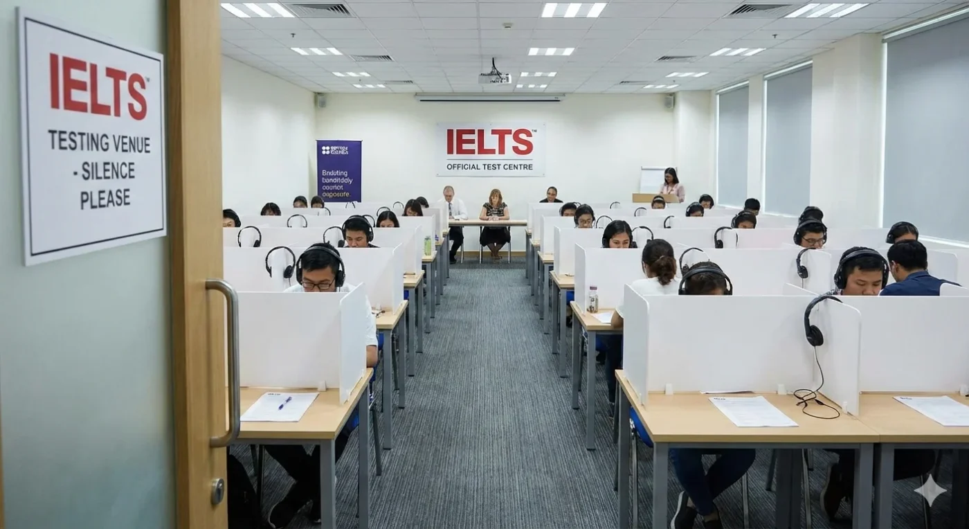 Những Lỗi Thường Gặp Khi Thi IELTS