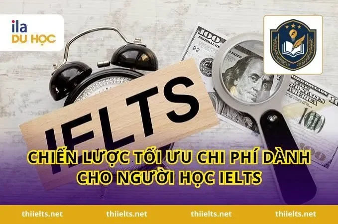 Chiến Lược Tối Ưu Chi Phí Dành Cho Người Học IELTS